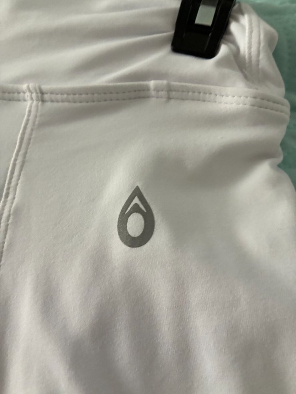Dona jo Ultimate Skort Bright White, Size L, DJ size 2 - Picture 3 of 6